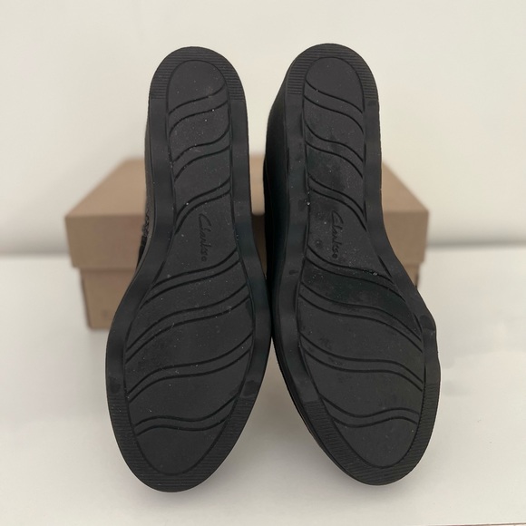 Clarks Mazy Harwich Womens Boot - Picture 7 of 8